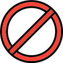 no molestar icon