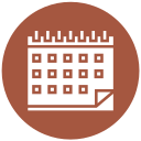 calendario icon