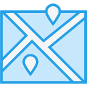 mapa icon