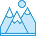 montaña icon