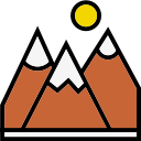 montaña icon