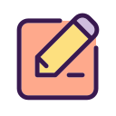 escribir carta icon