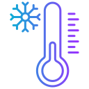 temperatura fría