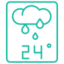 pronóstico del tiempo