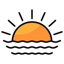 atardecer icon