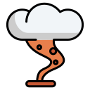 tornado icon