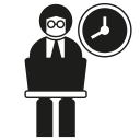 reloj icon