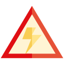 precaución icon