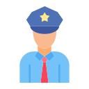 policía icon