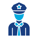 policía icon