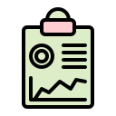 informe médico icon