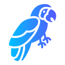 pájaro icon