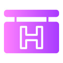 hospital icon