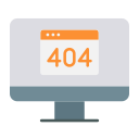 404 icon