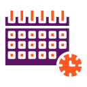 calendario icon