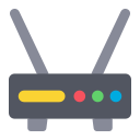 router de wifi icon