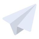 avion de papel icon