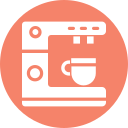 maquina de cafe icon