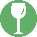 copa de vino icon