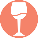 copa de vino icon