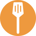 cuchara de cocina icon