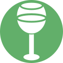 copa de vino icon