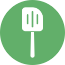 cuchara de cocina icon