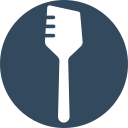 cuchara de cocina icon