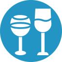 copa de vino icon