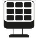 Solar icon