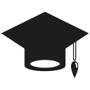 graduación icon