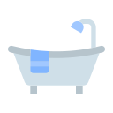 bañera icon