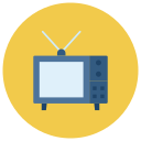 televisión icon