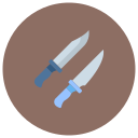 cuchillo icon