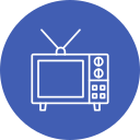 televisión icon