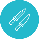 cuchillo icon