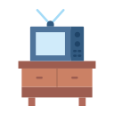 soporte tv icon