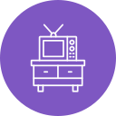 soporte tv icon