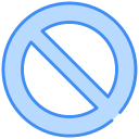 prohibición icon