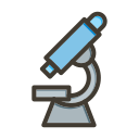 microscopio icon