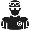 policía icon