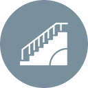 escaleras icon