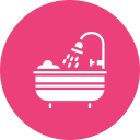 bañera icon