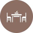 mesa de comedor icon