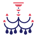 candelabro icon