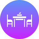 mesa de comedor icon