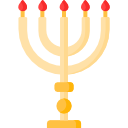 menorah icon