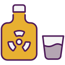 tóxico icon