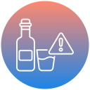 alcohol icon