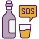 alcohol icon